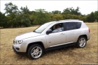 Jeep Compass 4x4 2.2 CRD Limited - Test