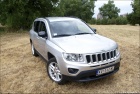 Jeep Compass 4x4 2.2 CRD Limited - Test