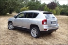 Jeep Compass 4x4 2.2 CRD Limited - Test