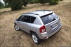 Jeep Compass 4x4 2.2 CRD Limited - Test