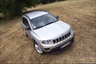 Jeep Compass 4x4 2.2 CRD Limited - Test