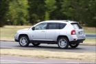 Jeep Compass 4x4 2.2 CRD Limited - Test