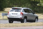 Jeep Compass 4x4 2.2 CRD Limited - Test