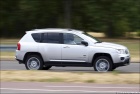 Jeep Compass 4x4 2.2 CRD Limited - Test