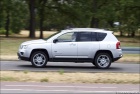 Jeep Compass 4x4 2.2 CRD Limited - Test