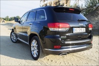 Jeep Grand Cherokee 3.0 MultiJet Summit - Test