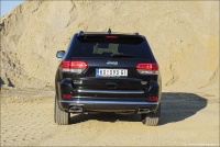 Jeep Grand Cherokee 3.0 MultiJet Summit - Test