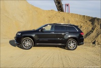 Jeep Grand Cherokee 3.0 MultiJet Summit - Test