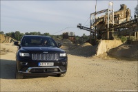 Jeep Grand Cherokee 3.0 MultiJet Summit - Test