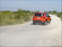 Jeep Renegade 2.0 MultiJet 4x4 - Test 2017