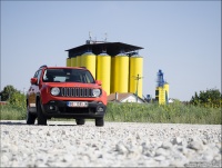 Jeep Renegade 2.0 MultiJet 4x4 - Test 2017