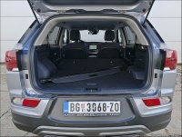 KGM Korando 1.5 GDI Turbo - TEST