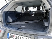 KGM Korando 1.5 GDI Turbo - TEST