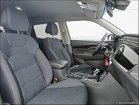 KGM Korando 1.5 GDI Turbo - TEST