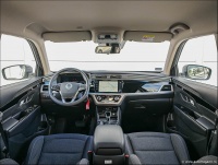 KGM Korando 1.5 GDI Turbo - TEST