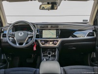 KGM Korando 1.5 GDI Turbo - TEST