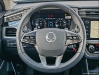 KGM Korando 1.5 GDI Turbo - TEST