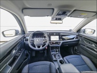 KGM Korando 1.5 GDI Turbo - TEST