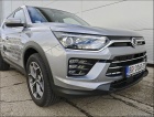 KGM Korando 1.5 GDI Turbo - TEST