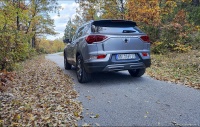 KGM Korando 1.5 GDI Turbo - TEST