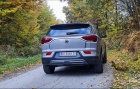 KGM Korando 1.5 GDI Turbo - TEST