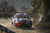 Kalle Rovanpera - Rallye Monte Carlo 2022