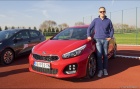 Kia Cee'd 2016 - prestavljanje u Srbiji