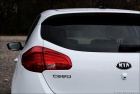 Kia Ceed 1.6 CRDi – Test