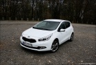 Kia Ceed 1.6 CRDi – Test