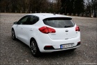 Kia Ceed 1.6 CRDi – Test