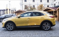 Kia XCeed - premijera u Srbiji 2019