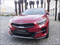 Kia XCeed - premijera u Srbiji 2019