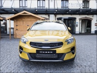 Kia XCeed - premijera u Srbiji 2019