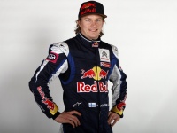 Kimi Raikkonen u WRC-u