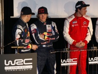 Kimi Raikkonen u WRC-u