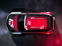 Lancia Ypsilon Rally2 HF Integrale (WRC2 2026)