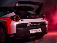 Lancia Ypsilon Rally2 HF Integrale (WRC2 2026)