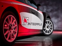 Lancia Ypsilon Rally2 HF Integrale (WRC2 2026)