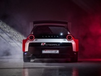 Lancia Ypsilon Rally2 HF Integrale (WRC2 2026)