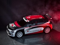 Lancia Ypsilon Rally2 HF Integrale (WRC2 2026)