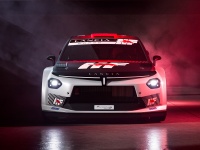 Lancia Ypsilon Rally2 HF Integrale (WRC2 2026)