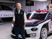 Lancia Ypsilon Rally2 HF Integrale - Luca Napolitano