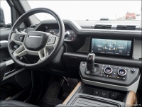 Land Rover Defender 110 D240 - test 2021