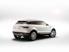 Land Rover LRX Concept