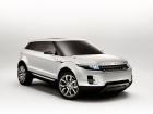 Land Rover LRX Concept