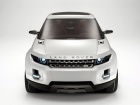 Land Rover LRX Concept