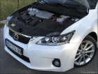 Lexus CT 200h - Test