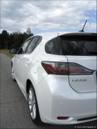 Lexus CT 200h - Test