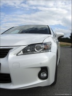 Lexus CT 200h - Test