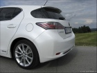 Lexus CT 200h - Test